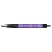 Stylo W2 pourpre (Devant)