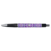 Stylo W2 pourpre (Devant)