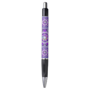 Stylo W2 pourpre