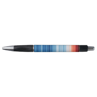 Stylo Warming Stripes | 1850-2025