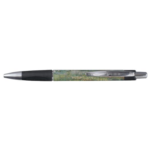 Stylo Water Lily Pond Claude Monet (Dos)