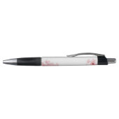 Stylo Watercolor Cherry Blossoms Pink Floral (Haut)
