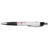 Stylo Watercolor Cherry Blossoms Pink Floral (Bas)