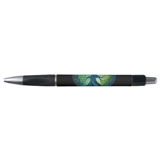 Stylo Whispers of the Wind : L'essence de l'arbre (Devant)