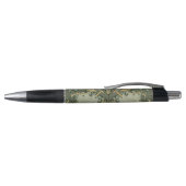 Stylo William Morris Pimpernel Motif Vintage Pen (Haut)