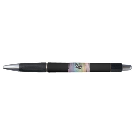 Stylo Witchy And Cat, Halloween Mood (Devant)
