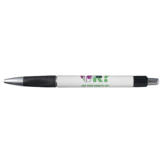 Stylo WKD 2025 Pen (Devant)