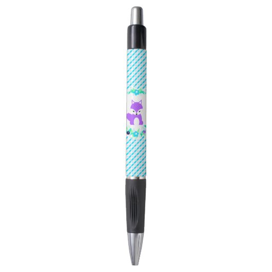 Stylo Woodland (Devant (Vertical))