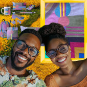 Stylo "Yellow Pathway"