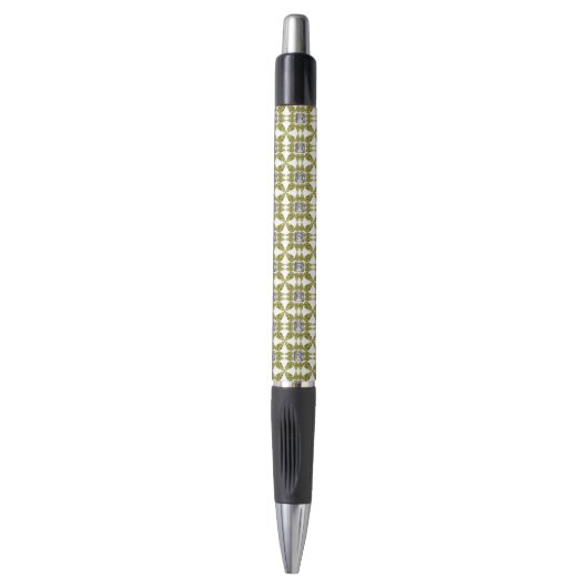 Stylo Yellow Pear Diamond (Devant (Vertical))