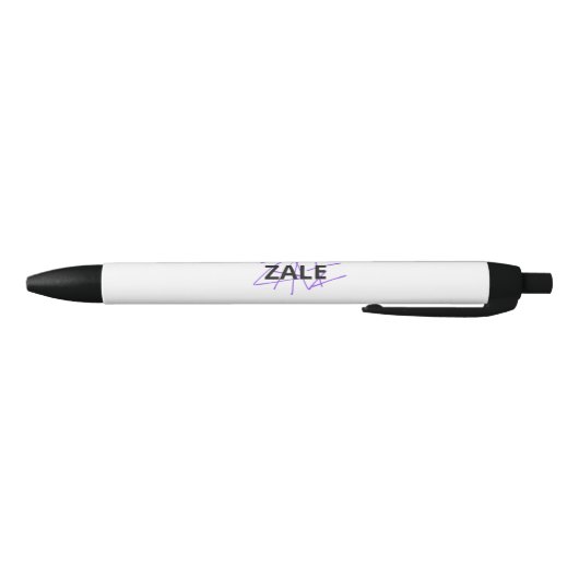 Stylo Zale (Bas)