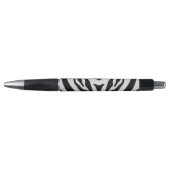 STYLO ZEBRA STRIPES ABSTRAITES (Devant)