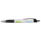 Stylo Zen Japonais (Haut)