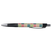 Stylo Zigzag, Chevron, En vichy, Pois, Patchwork (Bas)