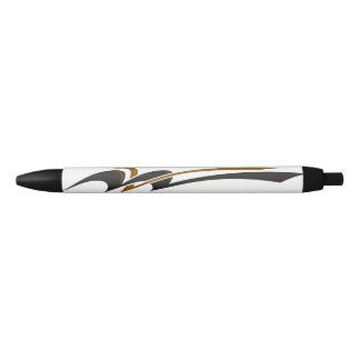 stylo zwarte inkt pen