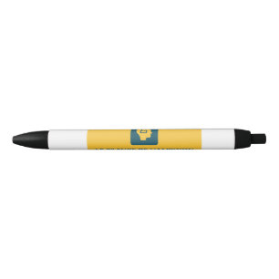 Stylon Zwarte Inkt Pen