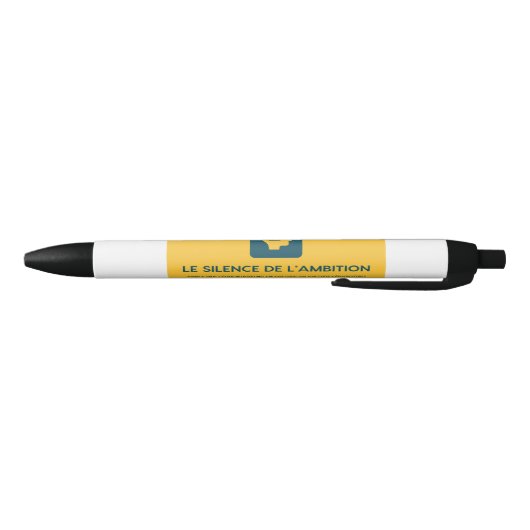 Stylon Zwarte Inkt Pen (Bodem)
