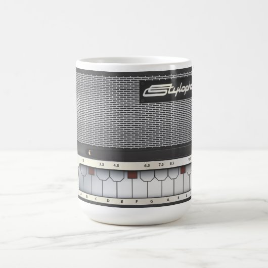 Stylophone Koffiemok (Center)