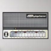 Stylophone Poster (Voorkant)