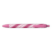 Stylos à bonbons de Noël Stylos à cadeau Stationne (Dos)