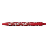 Stylos à drapeau Canada Stylos à souvenir Canada C (Dos)