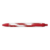 Stylos à drapeau Canada Stylos à souvenir Canada C (Dos)