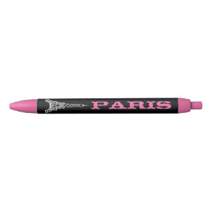 Stylos à écrire Tour Eiffel