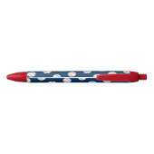 Stylos à encre de baseball (Dos)
