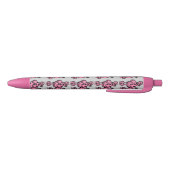Stylos à encre de caniche rose (Bas)