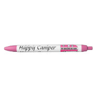 Stylos à encre "Happy Camper"