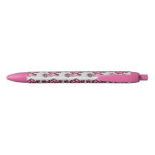 Stylos à encre Pink Poodles (Dos)