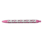 Stylos à encre Pink Poodles (Devant)