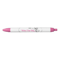 Stylos à fleurs