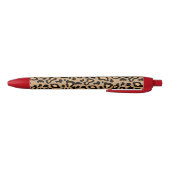Stylos à Impression Léopard Rétro (Bas)