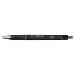 Stylos avec logo d'entreprise