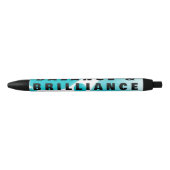 Stylos BALANCE & BRILLIANCE (Devant)