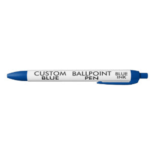 Stylos bille personnalisés par coutume d'encre