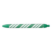 Stylos Bonbons de Noël en Vert (Devant)