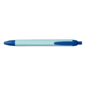 Stylos Cadeau avec Drapeau Américain Bleu Clair (Dos)