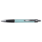 Stylos Cadeau avec Drapeau Américain Bleu Clair (Dos)