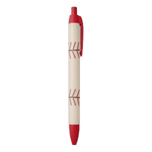 Stylos Cadeau d'Écriture Sportive Baseball Vintage