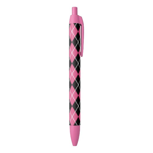 Stylos Cadeau Rétro Cool Vintage Argyle (Bas (Vertical))
