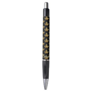 Stylos canadiens Stylo canadien personnalisé