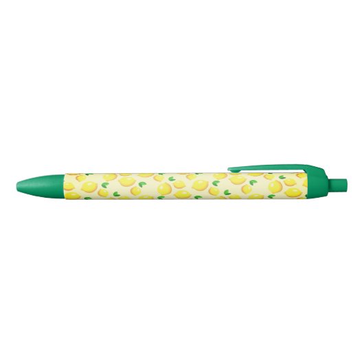 Stylos Citrons Jaunes (Haut)