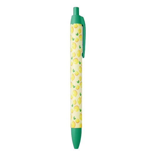 Stylos Citrons Jaunes (Bas (Vertical))