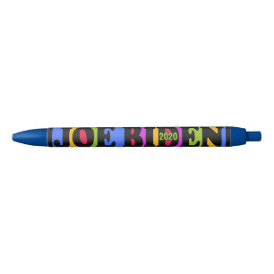 Stylos colorés JOE BIDEN 2020