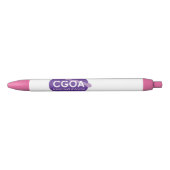 Stylos de CGOA (ordre minimum 2) (Devant)