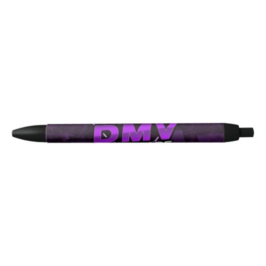 Stylos de fond de routes secondaires de DMV (Devant)