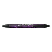 Stylos de fond de routes secondaires de DMV (Dos)