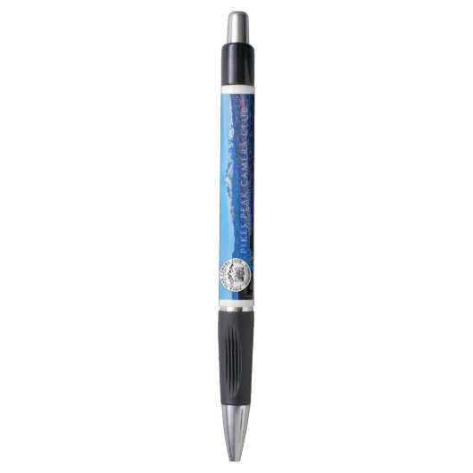 Stylos de logo PPCC (6 ea) (Devant (Vertical))